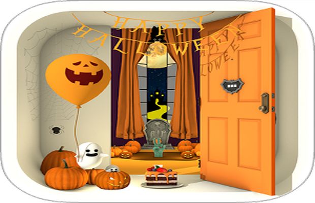 Solución para Halloween Escape Game en el móvil