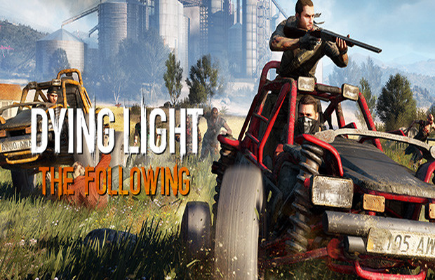 Solución verter Dying Light Lo siguiente