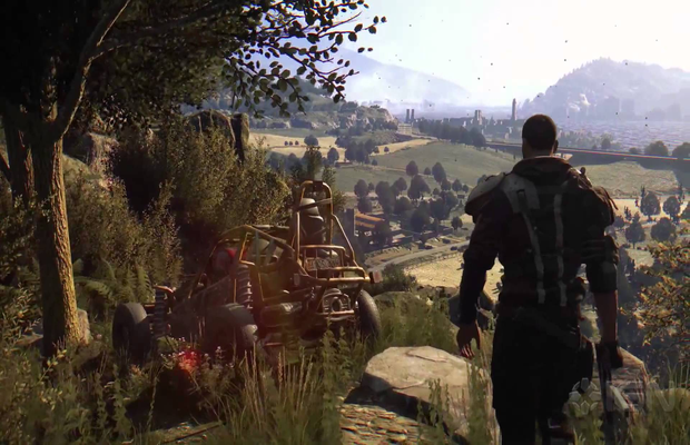 Soluzione versare Dying Light Quanto segue