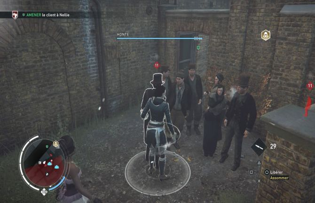 Solución para Assassin's Creed Syndicate Jack The Ripper