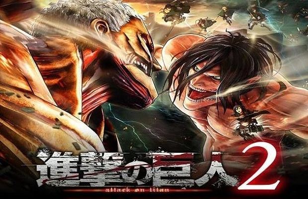 Passo a passo para Attack on Titan 2, temporada 2