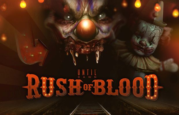 Soluzione versare fino all'alba Rush of Blood