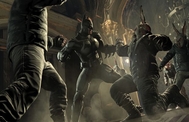 Complete Walkthrough for Batman Arkham Origins Part 1