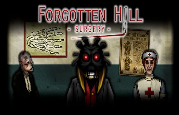 Soluzione per Forgotten Hill Surgery, emergenze