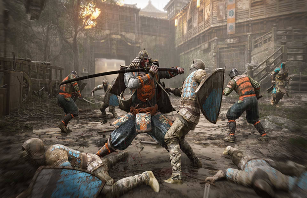 Solution for For Honor