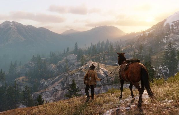 Soluzione versare Red Dead Redemption 2