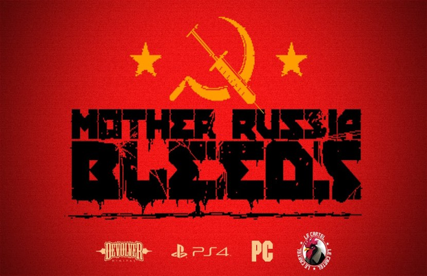 Solución para sangrar Madre Rusia