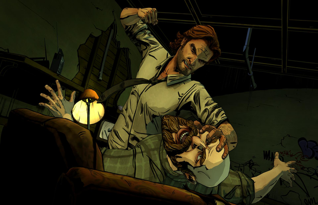 Solution for The Wolf Among Us Episode 1