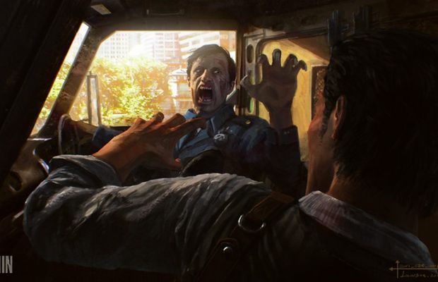 Solução para THE EVIL WITHIN 2, terror nervoso