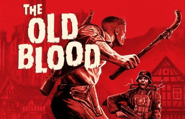 Solución para Wolfenstein The Old Blood