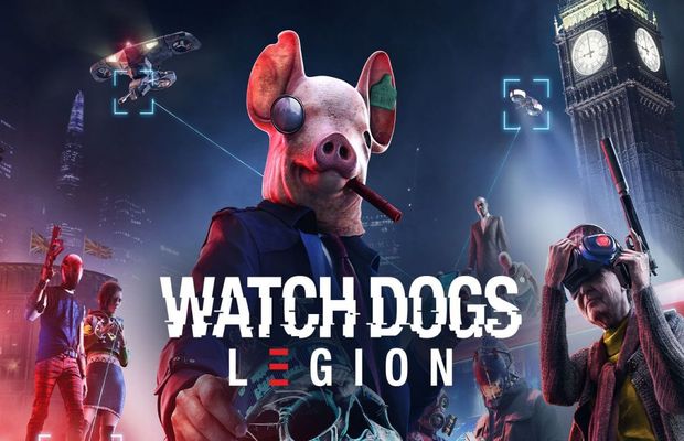Tutorial para Watch Dogs Legion, Londres