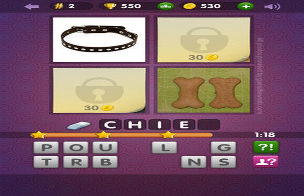 Solución para Guess the Word VIP en iOS