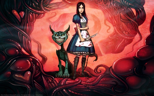 Soluciones de Alice: Regreso a la tierra de la locura