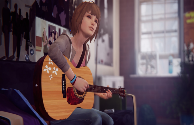 Solução para Life is Strange, Episódio 2