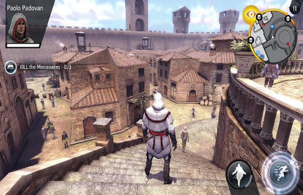 Procedura dettagliata per Assassin's Creed Identity