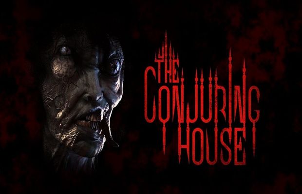 Soluzione versare The Conjuring House