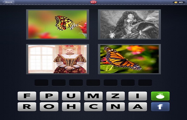 All 4 Pics 1 Word - 601 to 800 answers