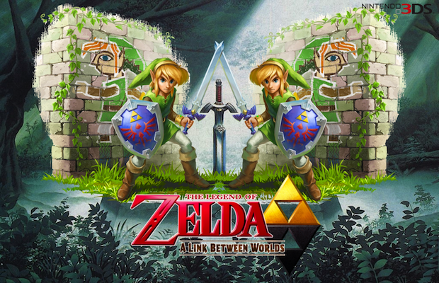 Soluciones The Legend of Zelda: Un vínculo entre mundos