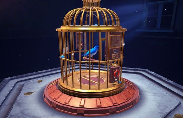 Walkthrough for The Birdcage: The Birdcage