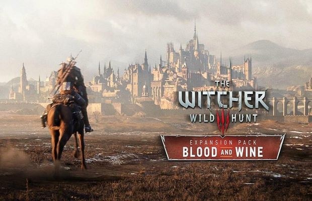 Solución para The Witcher 3 Blood And Wine