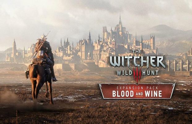 Solution for The Witcher 3 Blood And Wine