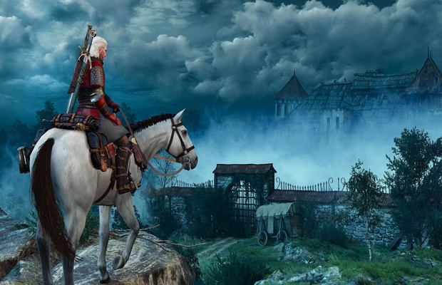 Solution for The Witcher 3 Blood And Wine