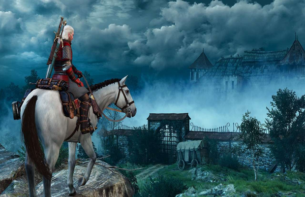 Solución para The Witcher 3 Blood And Wine