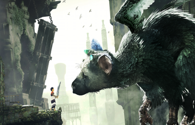Walkthrough for The Last Guardian on PS4