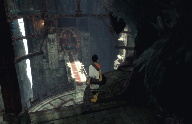 Walkthrough for The Last Guardian on PS4