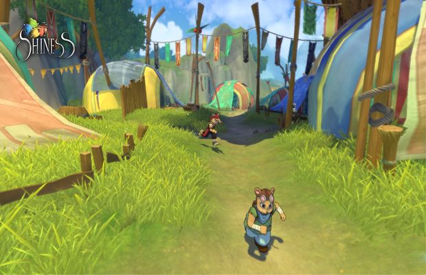 Soluzione per Shiness The Lightning Kingdom