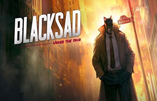 Solution for Blacksad Under the Skin