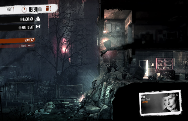 Soluzione per This War of Mine The Little Ones