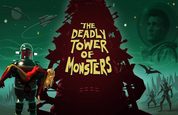 Solutions for The Deadly Tower of Monsters