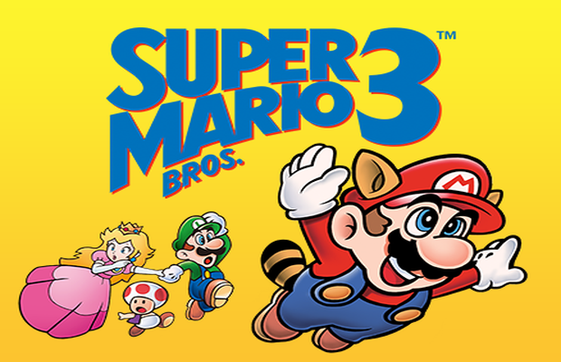 Retro: Super Mario Bros 3 Walkthrough on NES