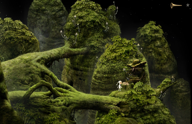 Solución para Samorost 3