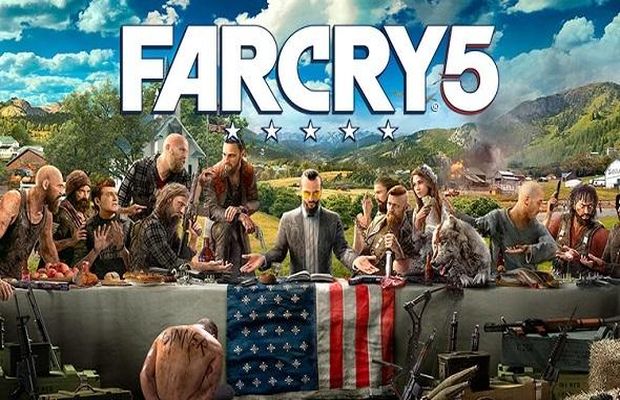 ¡Solución para Far Cry 5, sectario!