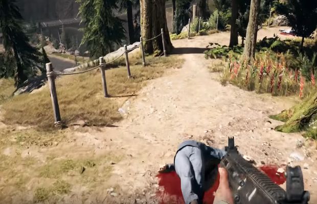 ¡Solución para Far Cry 5, sectario!