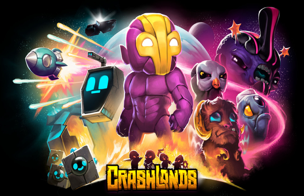 Crashlands tips and tricks