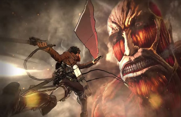 Walkthrough for Attack on Titan Wings of Liberty