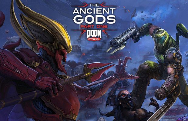 Solution pour Doom Eternal The Ancient Gods Parte 1