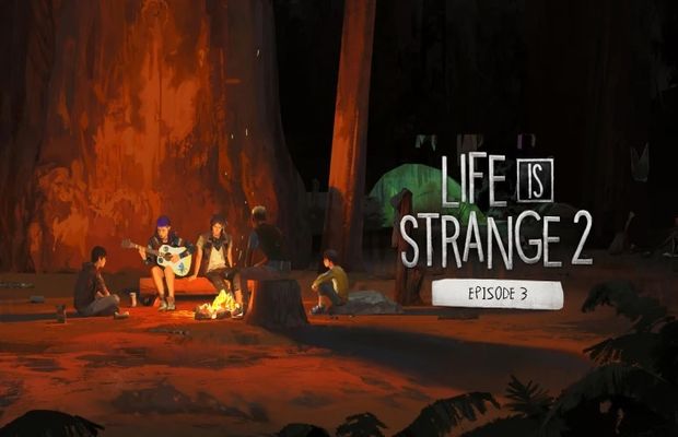 Solución para Life is Strange 2 Episodio 3