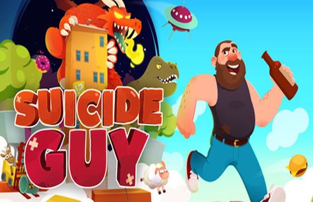 Soluzione per Suicide Guy, Animated Dreams!