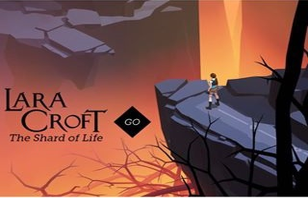 Solução Lara Croft Go Shard of Life