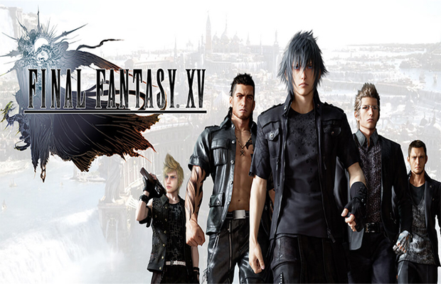 Solution for Final Fantasy XV