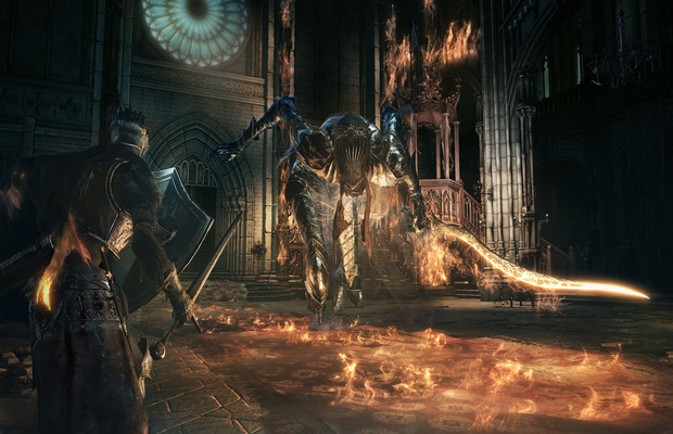 Walkthrough for Dark Souls 3