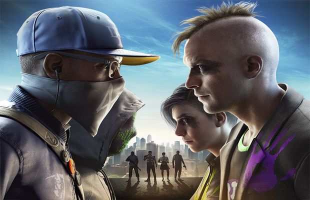 Solução para Watch Dogs 2 Sem Compromisso