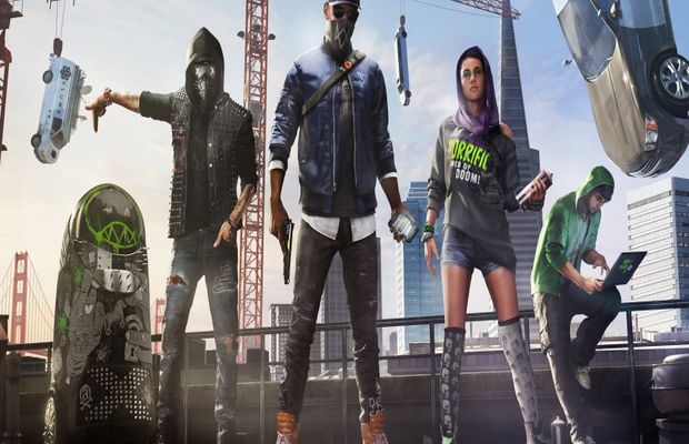 Solution for Watch Dogs 2 No Compromise