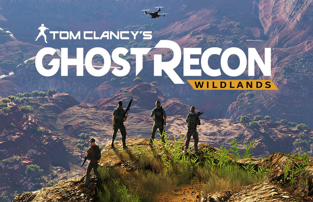 Solução para Ghost Recon Wildlands