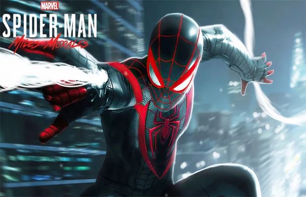 Passo a passo para o Homem-Aranha Miles Morales