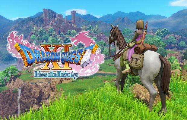 Walkthrough for Dragon Quest XI, JRPG Old School